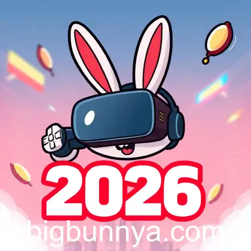 BigBunny to Revolutionize Online Gaming in 2026