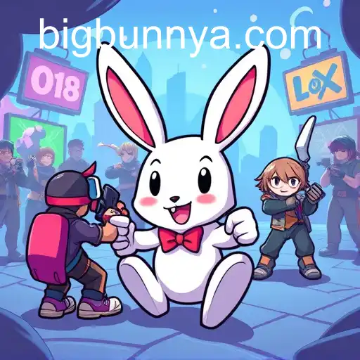 BigBunny's Leap into the Future: Gaming Trends and Innovations