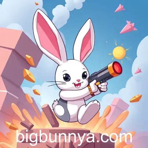 Gaming Adventures with BigBunny