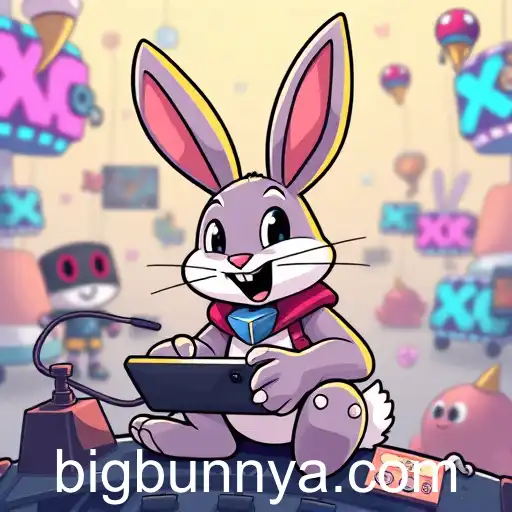 The Gaming Leap with BigBunny