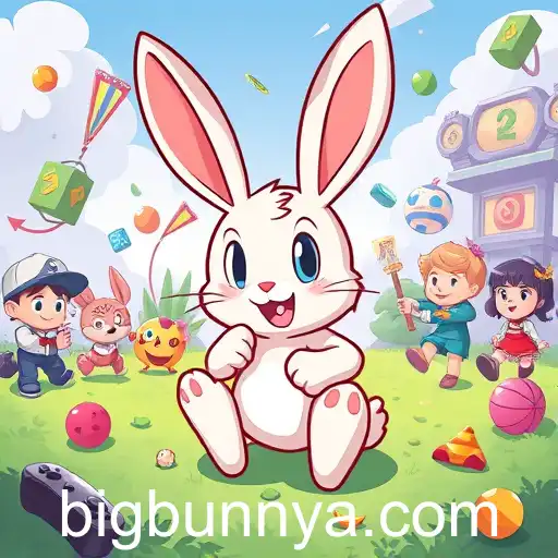 BigBunny: Revolutionizing Online Gaming in 2025