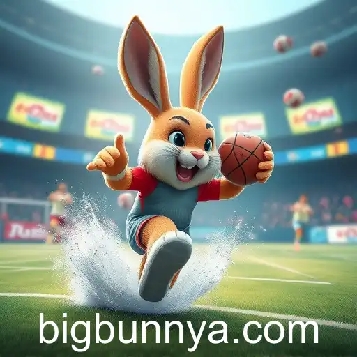 The Digital Playground of BigBunny: Gaming in the Future