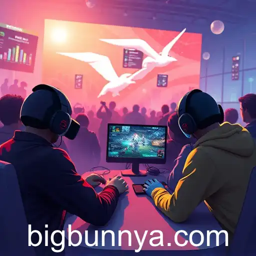 The Evolution of Gaming Websites in 2025