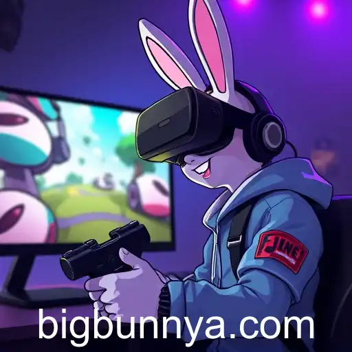 The Rise of Online Gaming with BigBunny