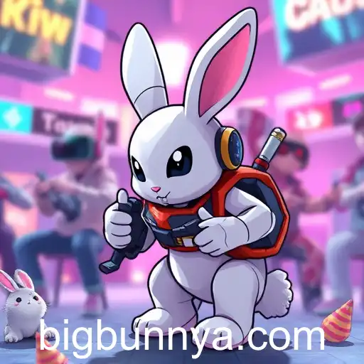 The Rise of Bigbunny in Digital Gaming